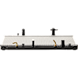 2002-2006 Toyota Camry - Radiator, 2.4L Engine, Standard Duty Cooling, Aluminum Core, Plastic Tank