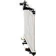2002-2006 Toyota Camry - Radiator, 2.4L Engine, Standard Duty Cooling, Aluminum Core, Plastic Tank