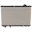 Radiator, 3.0L/3.3L Engines, Base/Limited/Sport Models, Aluminum Core, Plastic Tank