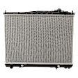 2004 Nissan Pathfinder LE - Radiator, 6 Cyl 3.5L