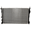 Radiator, 2.2L/3.0L Engines, Aluminum Core, Plastic Tank, Base Model