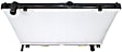 Radiator, 3.5L Engine, Aluminum Core, Plastic Tank