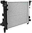 2005 Dodge Ram 1500 - Radiator, 8 Cyl 4.7L