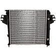2004 Jeep Liberty Limited - Radiator, 6 Cyl 3.7L