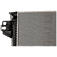 2004 Jeep Liberty Limited - Radiator, 6 Cyl 3.7L