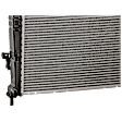 2004 Jeep Liberty Limited - Radiator, 6 Cyl 3.7L