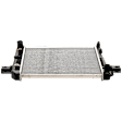2004 Jeep Liberty Limited - Radiator, 6 Cyl 3.7L