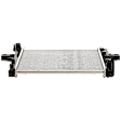 2004 Jeep Liberty Limited - Radiator, 6 Cyl 3.7L