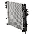 2004 Jeep Liberty Limited - Radiator, 6 Cyl 3.7L