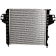 2004 Jeep Liberty Limited - Radiator, 6 Cyl 3.7L