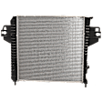 2004 Jeep Liberty Limited - Radiator, 6 Cyl 3.7L