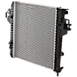 2004 Jeep Liberty Limited - Radiator, 6 Cyl 3.7L
