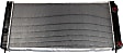 Radiator, 4.6L Engine, Aluminum Core, Plastic Tank