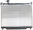 2007 GMC Envoy - Radiator, 8 Cyl 5.3L