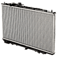 Radiator, 6 Cyl., 3.0L Gas Engine, Aluminum Core, Plastic Tank