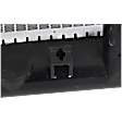 2002-2005 Honda Civic - Radiator, 4 Cyl., 2.0L Engine, Si/SiR Models, Hatchback, Aluminum Core, Plastic Tank