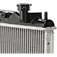 2003-2007 Nissan Murano - Radiator, 3.5L Engine, Aluminum Core, Plastic Tank
