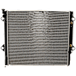 2005 Toyota 4Runner Sport - Radiator, 8 Cyl 4.7L
