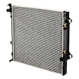 2005 Toyota 4Runner Sport - Radiator, 8 Cyl 4.7L