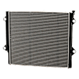 2005 Toyota 4Runner Sport - Radiator, 8 Cyl 4.7L