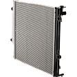 2005 Toyota 4Runner Sport - Radiator, 8 Cyl 4.7L