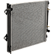 2005 Toyota 4Runner Sport - Radiator, 8 Cyl 4.7L