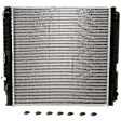 Radiator, 4.6L Engine, Aluminum Core, Plastic Tank