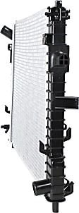 Radiator, 4.6L Engine, Aluminum Core, Plastic Tank