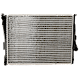 Radiator, 2.2L/2.5L/2.8L/3.0L Engines, Automatic Transmission, E46