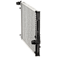 Radiator, 2.2L/2.5L/2.8L/3.0L Engines, Automatic Transmission, E46