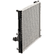 Radiator, 2.2L/2.5L/2.8L/3.0L Engines, Automatic Transmission, E46