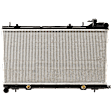 2006 Subaru Forester X - Radiator, 4 Cyl 2.5L