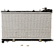 2006 Subaru Forester X - Radiator, 4 Cyl 2.5L