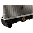 2006 Subaru Forester X - Radiator, 4 Cyl 2.5L