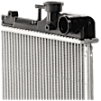 2006 Subaru Forester X - Radiator, 4 Cyl 2.5L