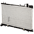 2006 Subaru Forester X - Radiator, 4 Cyl 2.5L