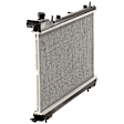 2006 Subaru Forester X - Radiator, 4 Cyl 2.5L