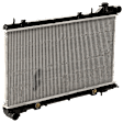 2006 Subaru Forester X - Radiator, 4 Cyl 2.5L