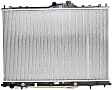 2004 Mitsubishi Endeavor Limited - Radiator, 6 Cyl 3.8L
