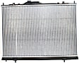 2004 Mitsubishi Endeavor Limited - Radiator, 6 Cyl 3.8L