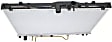 2004 Mitsubishi Endeavor Limited - Radiator, 6 Cyl 3.8L