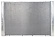 Radiator, 3.3L Engine, With Tow Package, 7/8 in. Core Thick, Aluminum Core, Aluminum Tank
