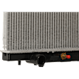 2003-2008 Infiniti FX35 - Radiator, 3.5L Engine, Aluminum Core, Plastic Tank