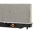 2003-2008 Infiniti FX35 - Radiator, 3.5L Engine, Aluminum Core, Plastic Tank