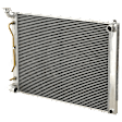 Radiator, 3.3L Engine, Aluminum Core, Aluminum Tank