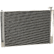 Radiator, 3.3L Engine, Aluminum Core, Aluminum Tank