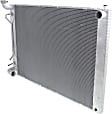 Radiator, 3.3L Engine, With Tow Package, Aluminum Core, Aluminum Tank