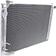 Radiator, 3.3L Engine, With Tow Package, Aluminum Core, Aluminum Tank