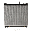 2008 Nissan Titan - Radiator, For Models With Standard Duty Cooling, 8 Cyl 5.6L