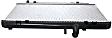 Radiator, 1.3L Engine, Automatic or Manual Transmission, Aluminum Core, Plastic Tank